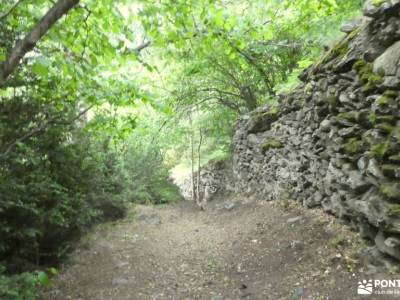 País de los Pirineos- Andorra; cañon del rio jucar madrid montaña club montañero club escalada membr